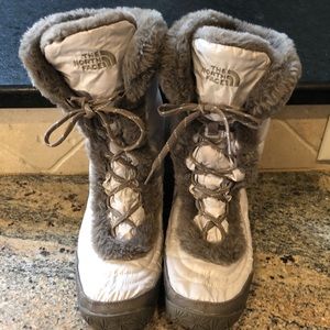 North face Snow Boots